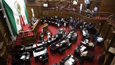 Congreso de Michoacán