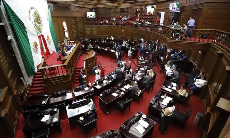 Congreso de Michoacán