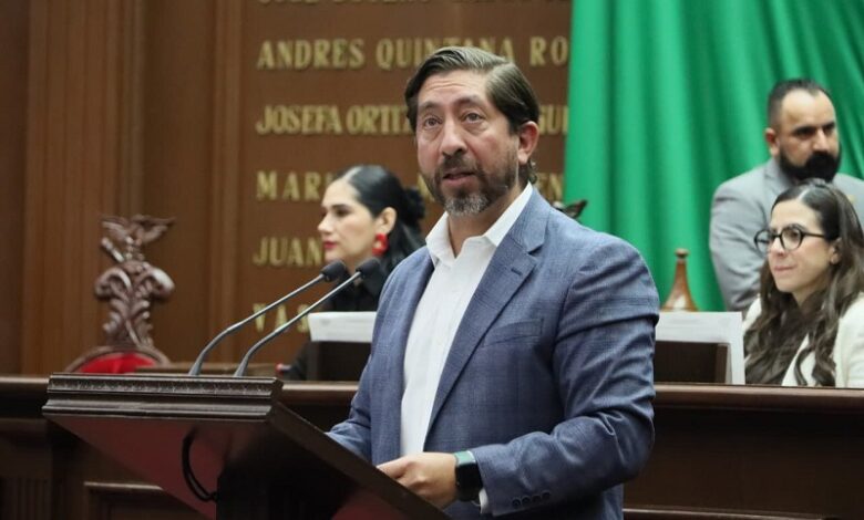 Congreso de Michoacán