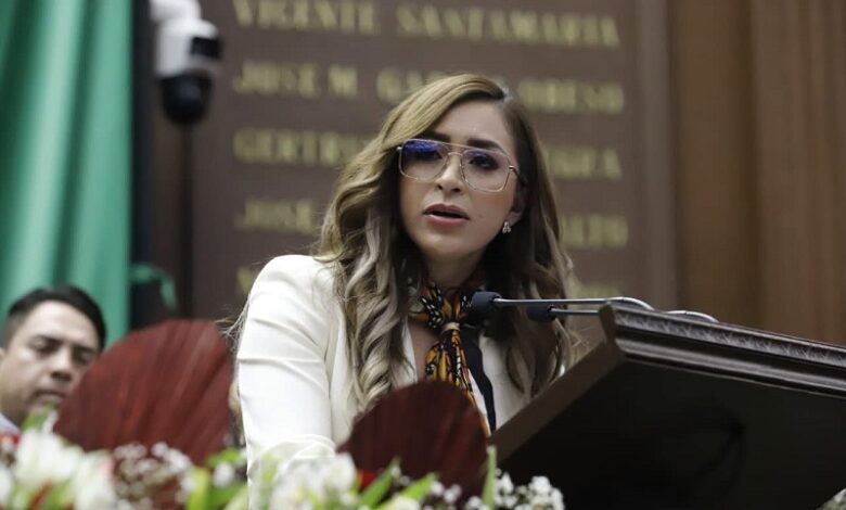 Congreso de Michoacán