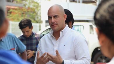 Adolfo Torres, sarampión