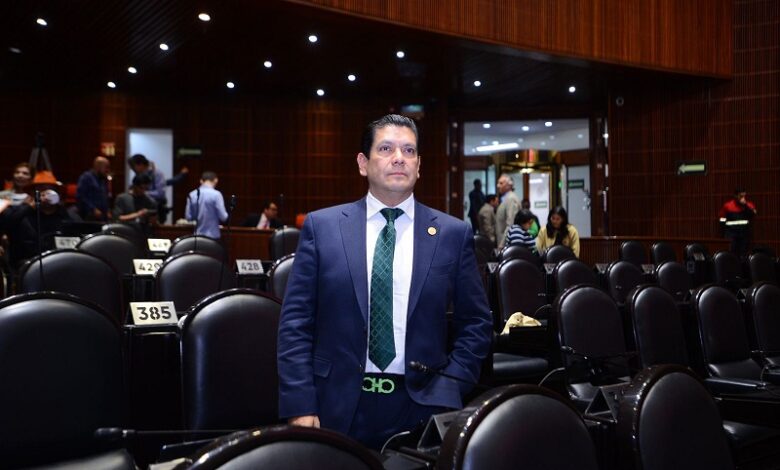 Ernesto Núñez, PVEM