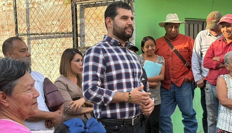 Octavio Ocampo, PRD, Zitácuaro