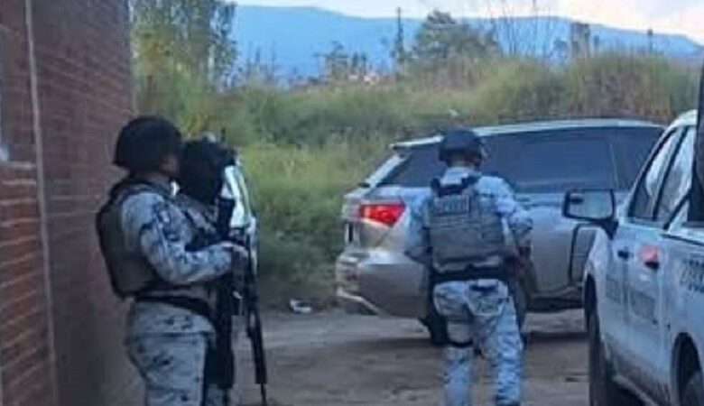 Uruapan, Homicidio