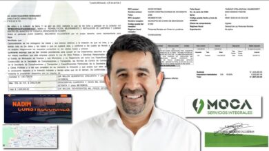 Charo, Juan Gabriel Molinero, corrupción