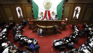 Congreso de Michoacán