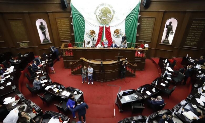 Congreso de Michoacán