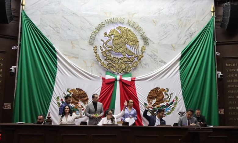 Congreso de Michoacán