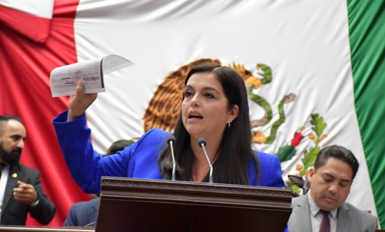 Congreso de Michoacán