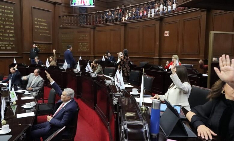 Congreso de Michoacán