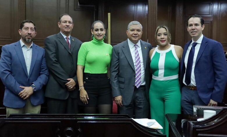 Congreso de Michoacán