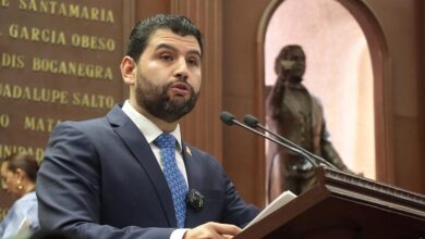 Octavio Ocampo, PRD, Congreso de Michoacán