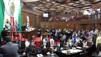 Congreso de Michoacán