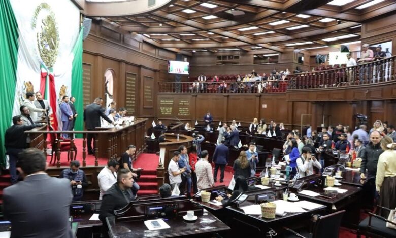 Congreso de Michoacán