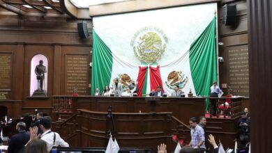 Congreso de Michoacán