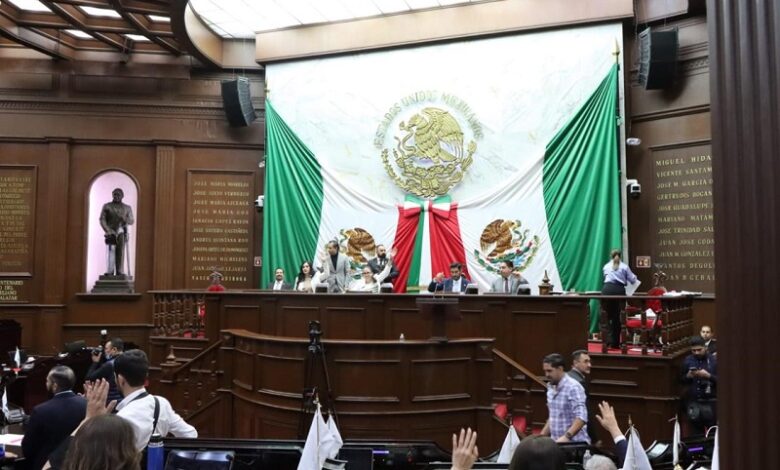 Congreso de Michoacán