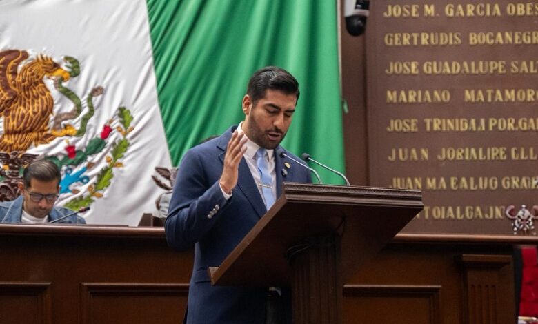 Congreso de Michoacán