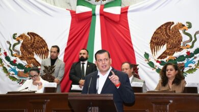 Congreso de Michoacán