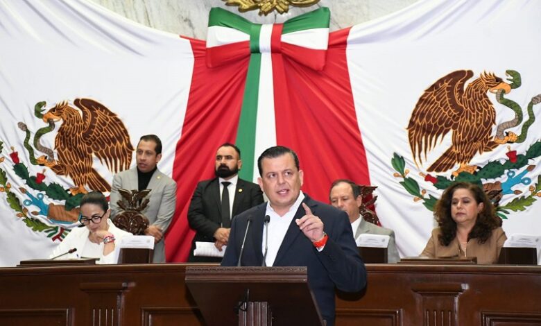 Congreso de Michoacán