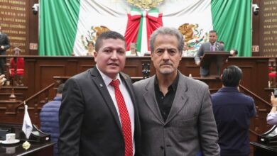 Congreso de Michoacán