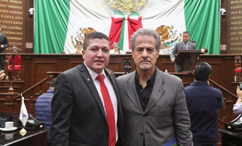 Congreso de Michoacán