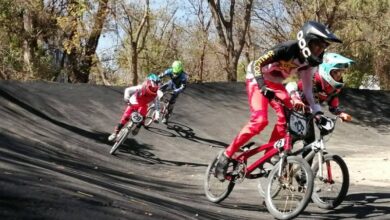 Imcufide, Morelia, Ciclismo BMX