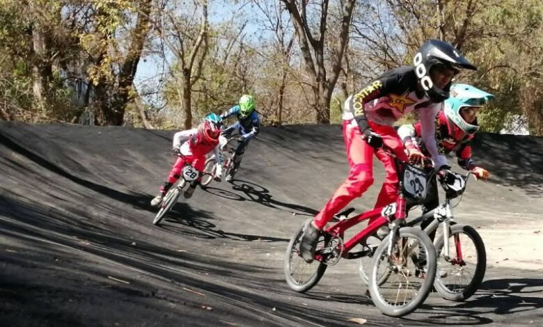 Imcufide, Morelia, Ciclismo BMX