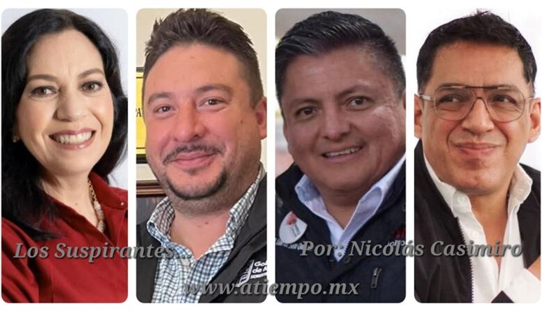 Los Suspirantes...