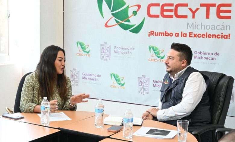 CECyTEM, Ayuntamiento de Zacapu