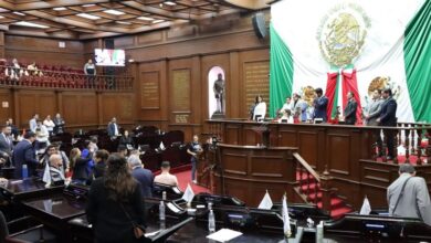 Congreso de Michoacán