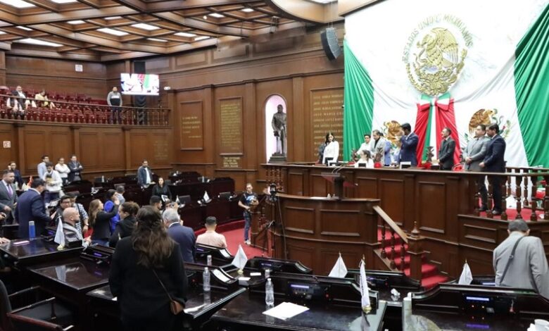 Congreso de Michoacán