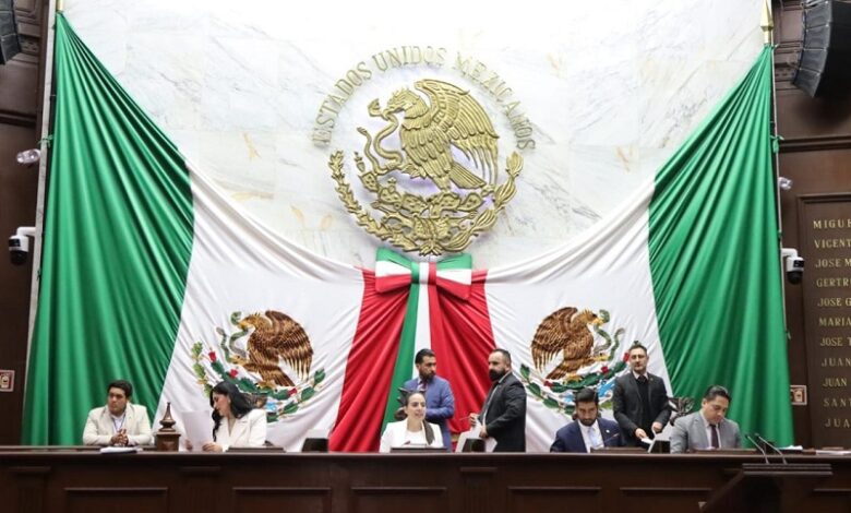 Congreso de Michoacán