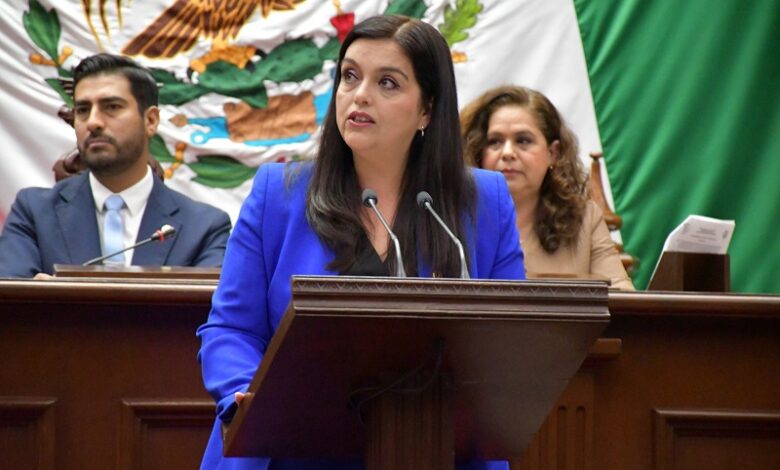 Congreso de Michoacán