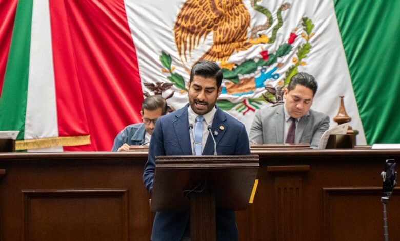 Congreso de Michoacán