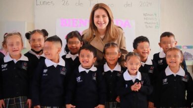 DIF Morelia, Paola Delgadillo