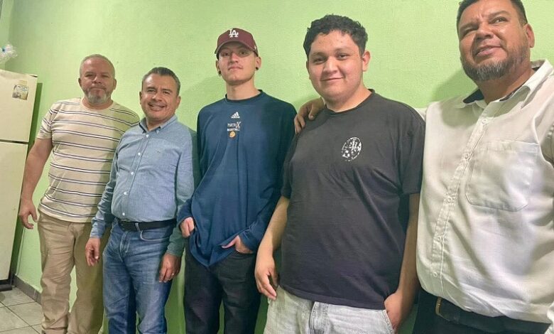 Morena, Fidel Calderón