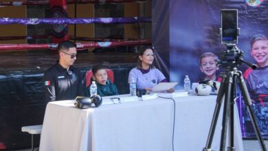 Knockout Solidario 3, Boxeo, Morelia
