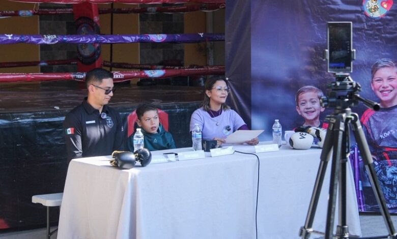 Knockout Solidario 3, Boxeo, Morelia