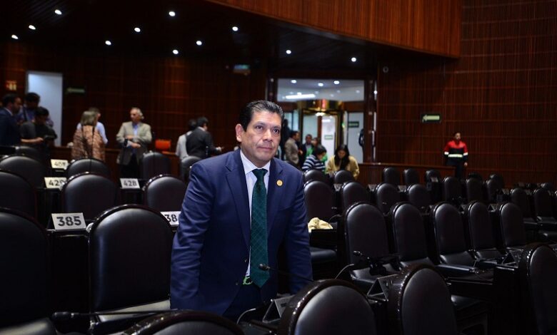 Ernesto Núñez, PVEM