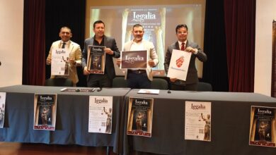 Congreso Legalia, Uruapan