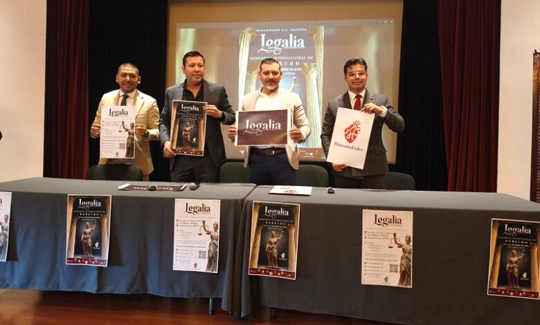 Congreso Legalia, Uruapan