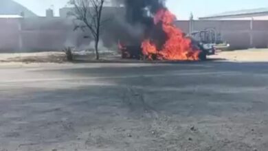 Contepec, Tiroteo