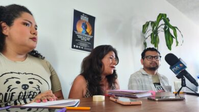 GHAPAD, rueda de prensa