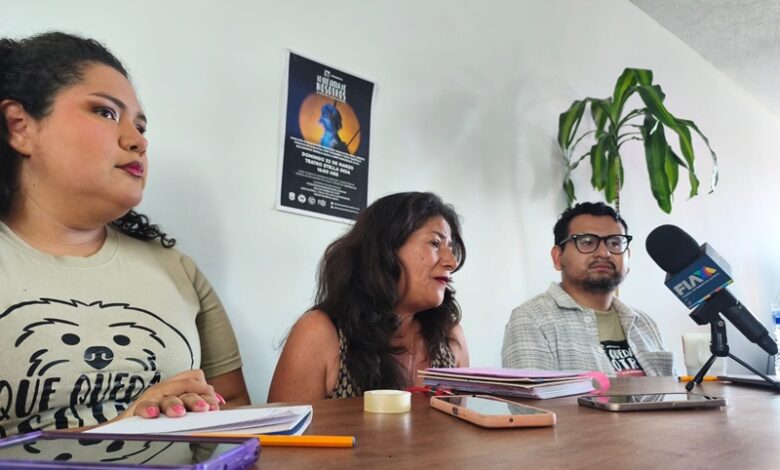GHAPAD, rueda de prensa