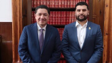 Hugo Gama y Octavio Ocampo