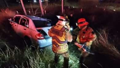 Accidente
