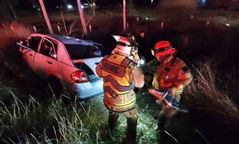 Accidente