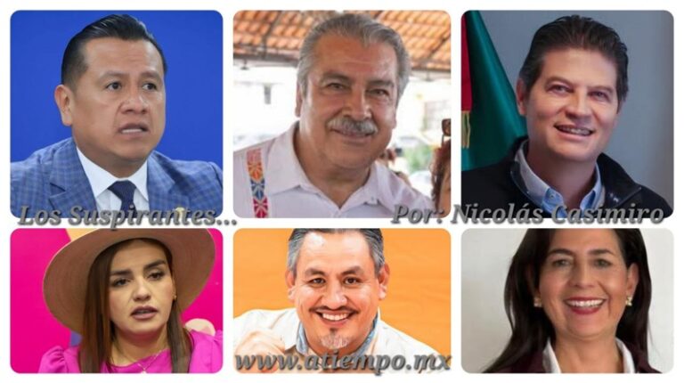 Los Suspirantes... Michoacán