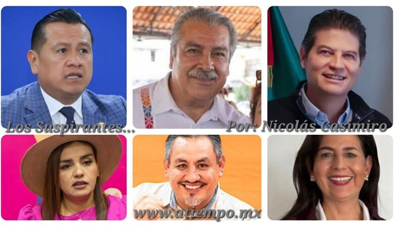 Los Suspirantes... Michoacán