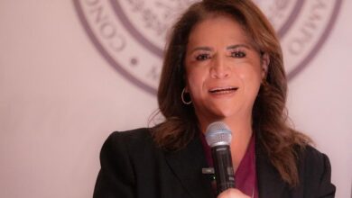 Fabiola Alanís, Morena